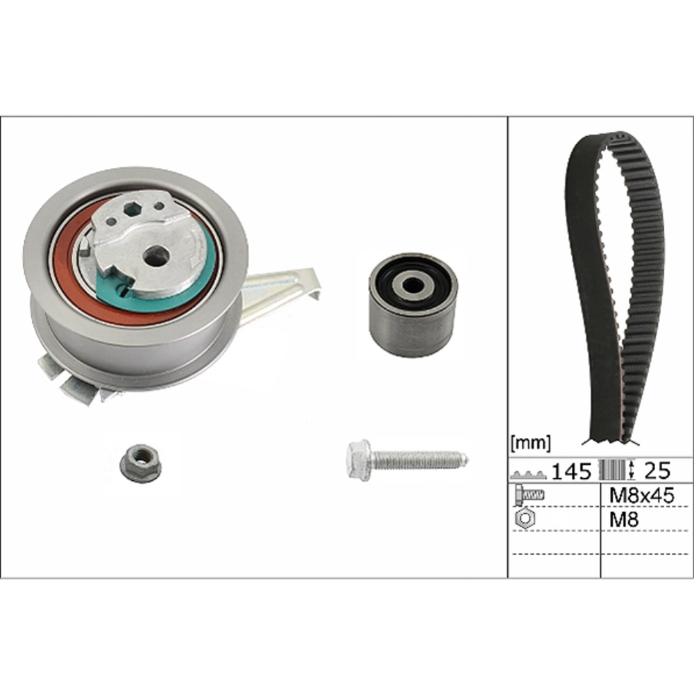TRİGER SETİ POLO 15-- 04L109119D