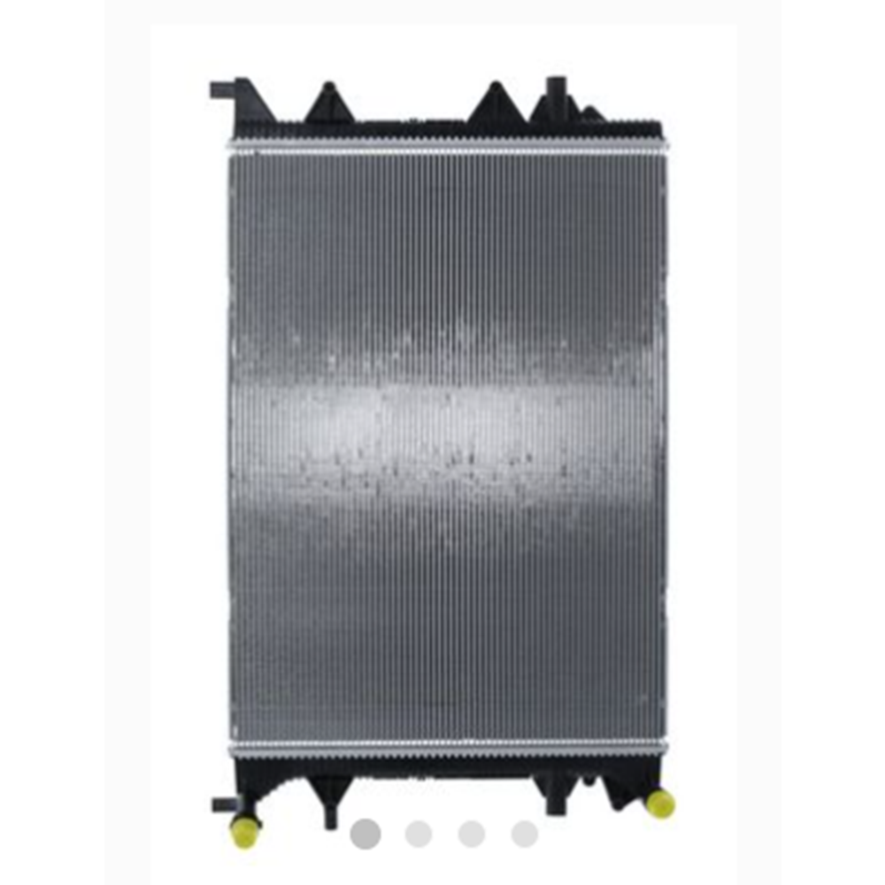 SU RADYATÖRÜ CADDY 14- 5K0121251S