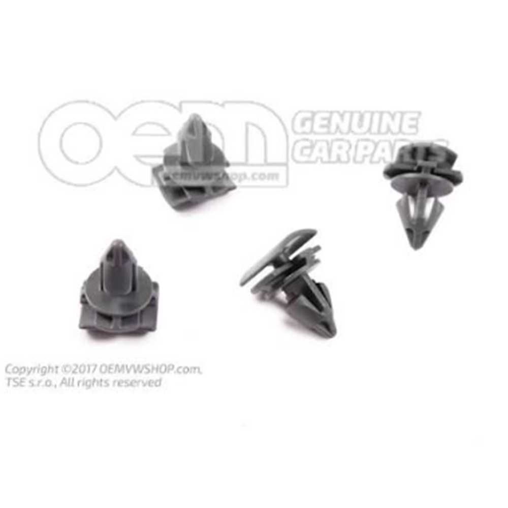 DÖŞEME KLİPSİ TİGUAN 18-23 3C0853585B
