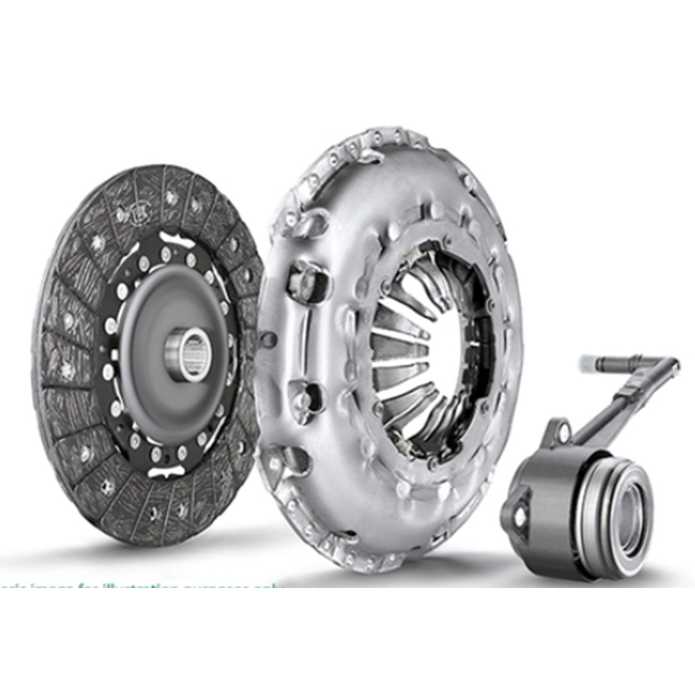 DEBRİYAJ SETİ+HİDROLİK RULMAN T7--- 04L141015L