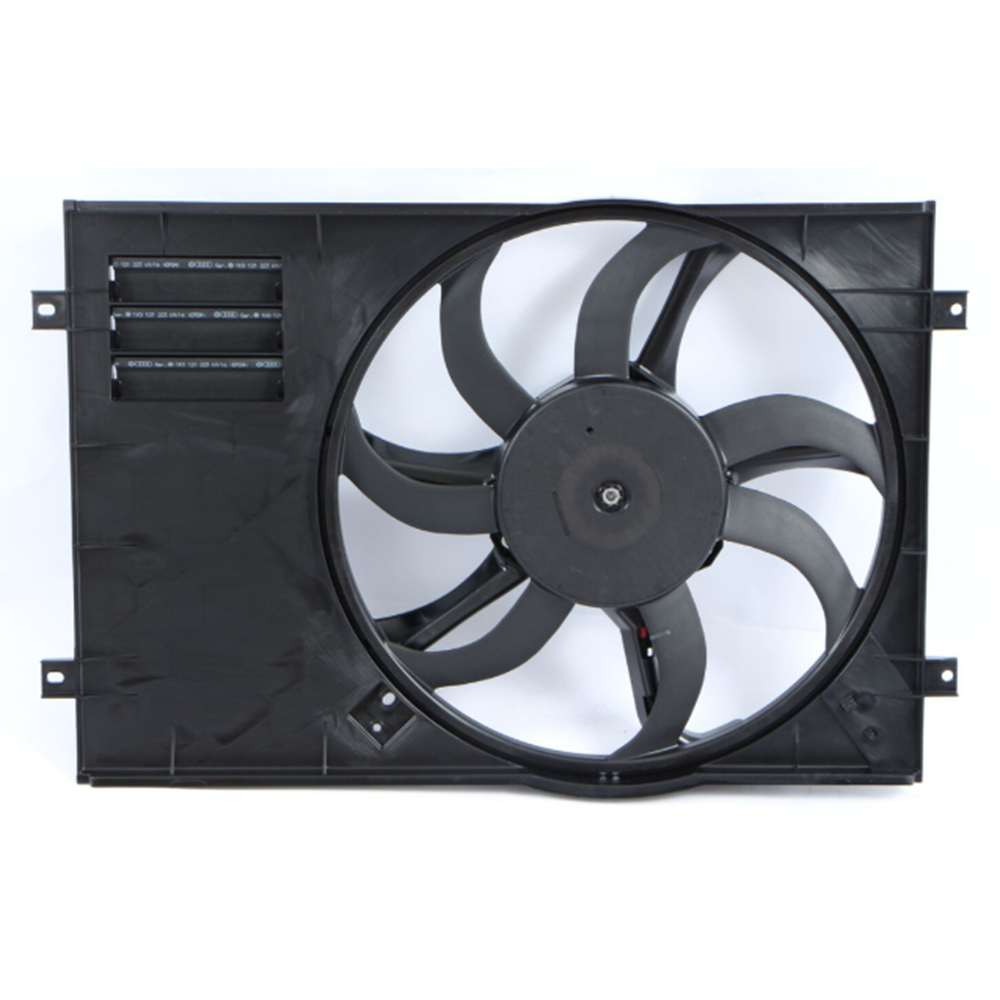 FAN MOTORU+DAVLUMBAZI TİGUAN 08-18 5N0121205K