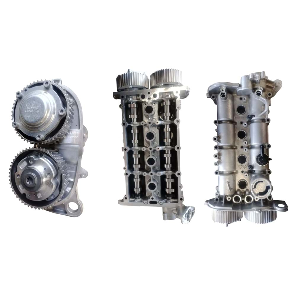 EKSANTRİK MİL SETİ