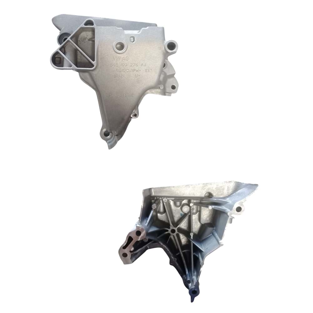 MOTOR KULAK DESTEK BRAKETİ