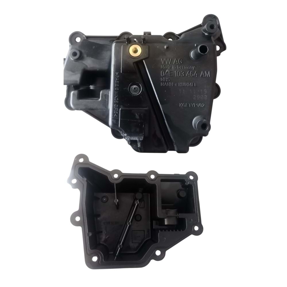 YAĞ SEPERATÖR ALT PARÇA