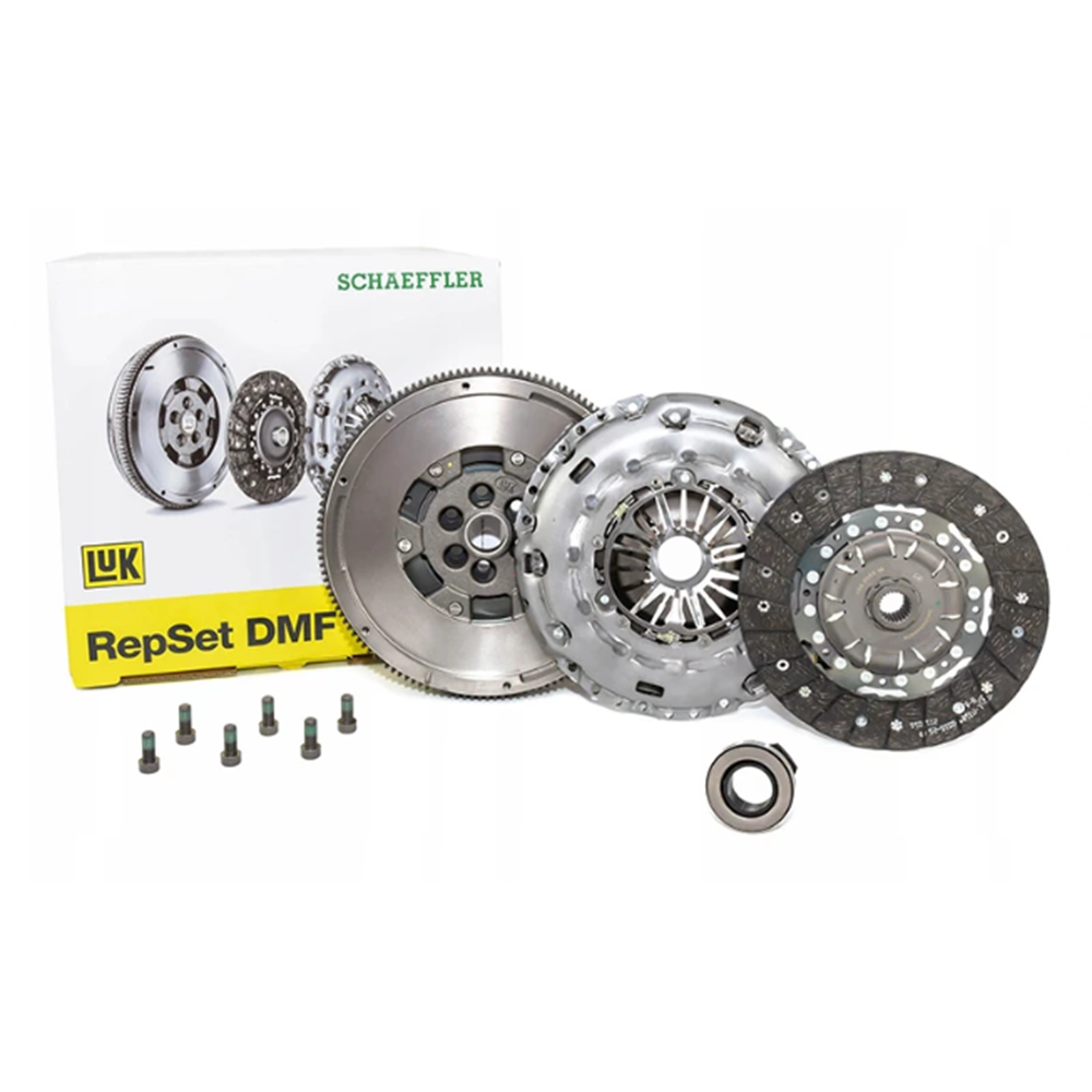 VOLANT-DEBRİYAJ SETİ+HİDROLİK RULMAN CRAFTER 08-12 03L141016