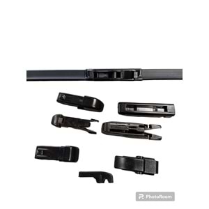 ÖN SİLECEK SÜPÜRGESİ 375MM