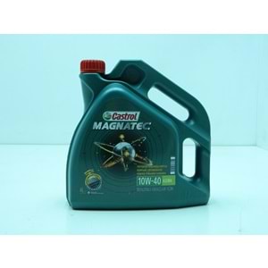 MOTOR YAĞI 10W/40 4 LT CASTROL DİZEL-BENZİNLİ