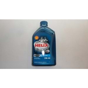 MOTOR YAĞI 5W/40 1 LT SHELL