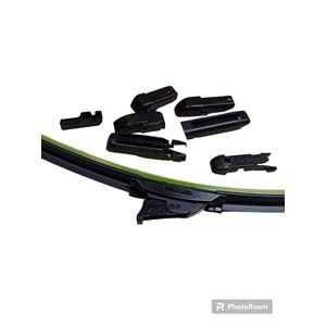 ÖN SİLECEK SÜPÜRGESİ 550MM