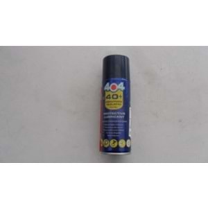 PAS SÖKÜCÜ SPREY 404