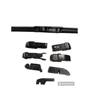 ÖN SİLECEK SÜPÜRGESİ 400MM