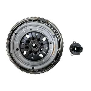 VOLANTLI+DEBRİYAJ SETİ+RULMAN