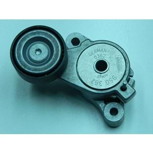 ŞARZ GERGİ MEKANİZMASI