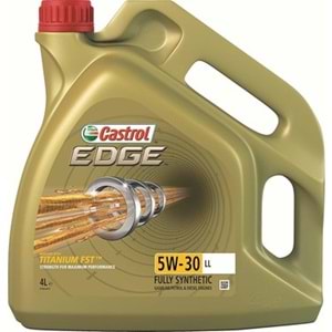 MOTOR YAĞI 5W/30 4 LT DPF CASTROL