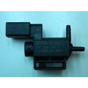 BASINÇ KONTROL VALFİ