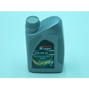 MOTOR YAĞI 5W/30 1 LT DPF GVA