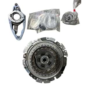 KAVRAMA DSG BENZİNLİ (LUK 602 0001 00)