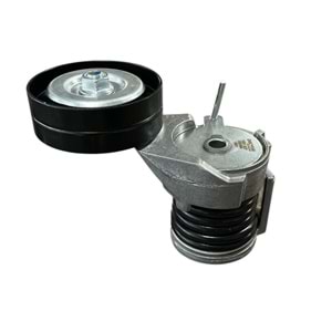 ŞARZ GERGİ MEKANİZMASI