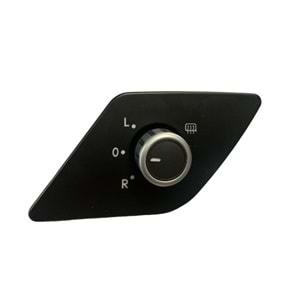 AYNA AYAR DÜĞMESİ