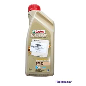 MOTOR YAĞI 0W/30 1 LT DPF CASTROL