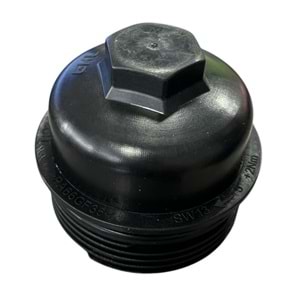 YAĞ FİLTRE KAPAĞI