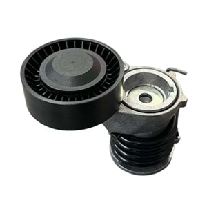 ŞARZ GERGİ MEKANİZMASI