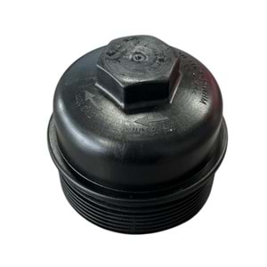 YAĞ FİLTRE KAPAĞI