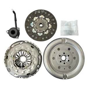 VOLANTLI+DEBRİYAJ SETİ+HİDROLİK RULMAN