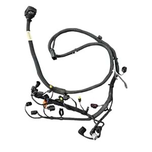 MOTOR TESİSATI+ENJEKTÖR TESİSATI