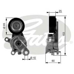 ŞARZ GERGİ MEKANİZMASI