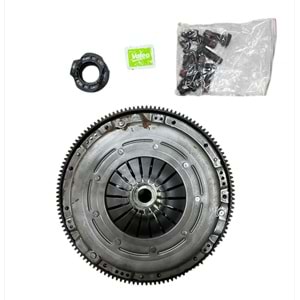 VOLANTLI+DEBRİYAJ SETİ+RULMAN