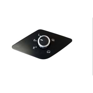 AYNA AYAR DÜĞMESİ