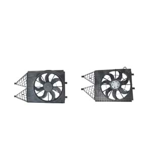 FAN MOTORU DAVLUMBAZLI