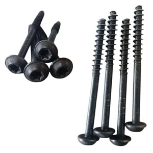 GAZ KELEBEĞİ TUTUCU CİVATASI