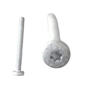 CİVATA DEVİRDAİM + GÖVDESİ