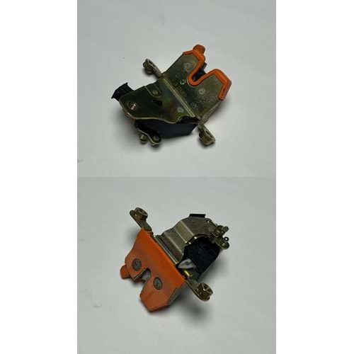 BAGAJ KİLİDİ