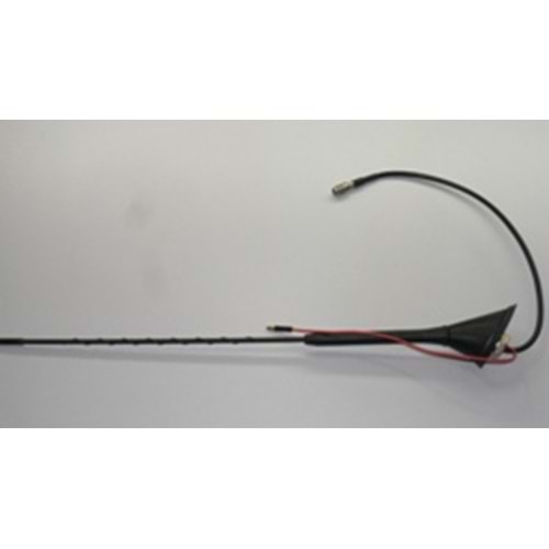 ANTEN ÇUBUĞU KOMPLE GOLF4 98-04/BORA 98-04 1J0035507