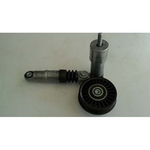 ŞARZ GERGİ MEKANİZMASI