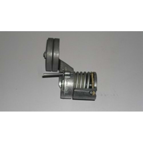 ŞARZ GERGİ MEKANİZMASI