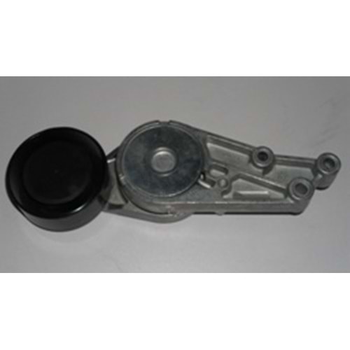 ŞARZ GERGİ MEKANİZMASI