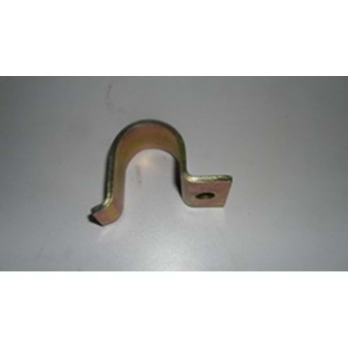 VİRAJ DEMİR KELEPÇESİ + LASTİĞİ