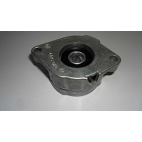 ŞARZ GERGİ MEKANİZMASI