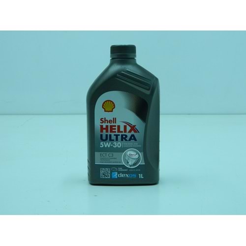 MOTOR YAĞI 5W/30 1 LT DPF SHELL