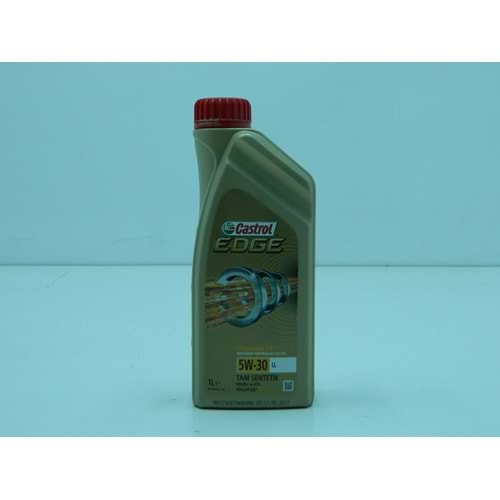 MOTOR YAĞI 5W/30 1 LT DPF CASTROL