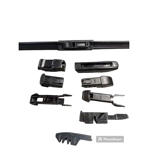 ÖN SİLECEK SÜPÜRGESİ 350MM