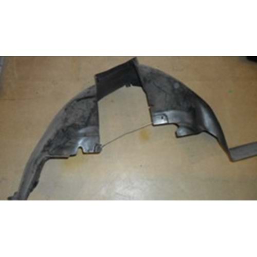 ÇAMURLUK DAVLUNBAZI ÖN SOL