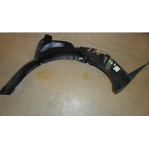 ÇAMURLUK DAVLUNBAZI ÖN SOL