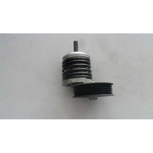 ŞARZ GERGİ MEKANİZMASI