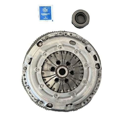 VOLANTLI+DEBRİYAJ SETİ+RULMAN