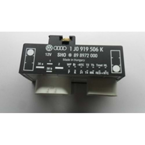 FAN KONTROL ÜNİTESİ